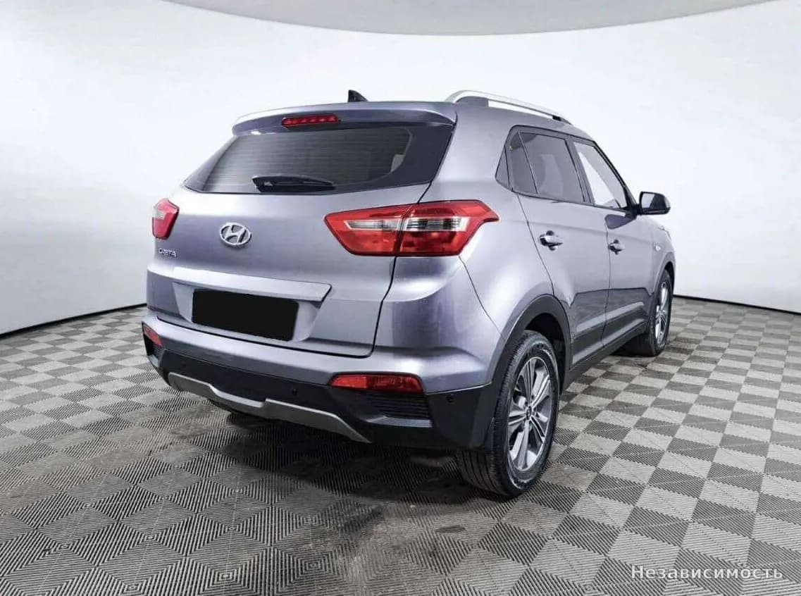 Hyundai Creta II 2017 с пробегом — фото 5