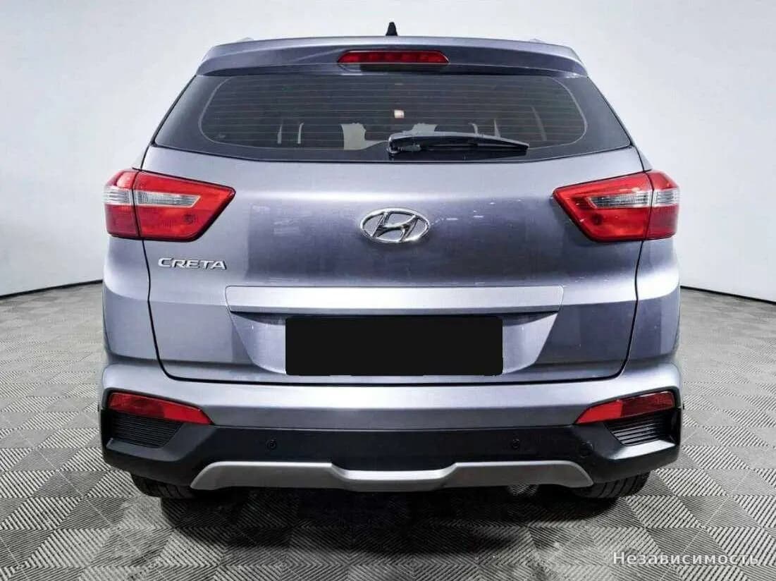 Hyundai Creta II 2017 с пробегом — фото 6