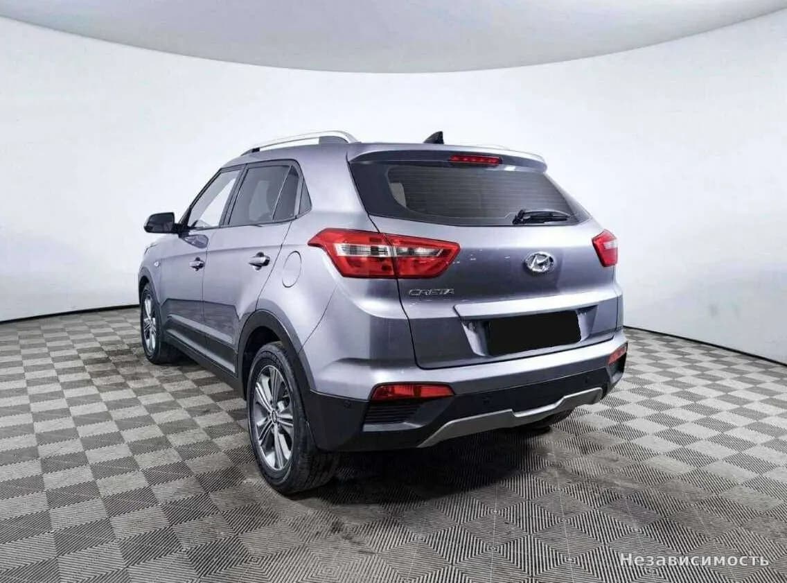 Hyundai Creta II 2017 с пробегом — фото 7