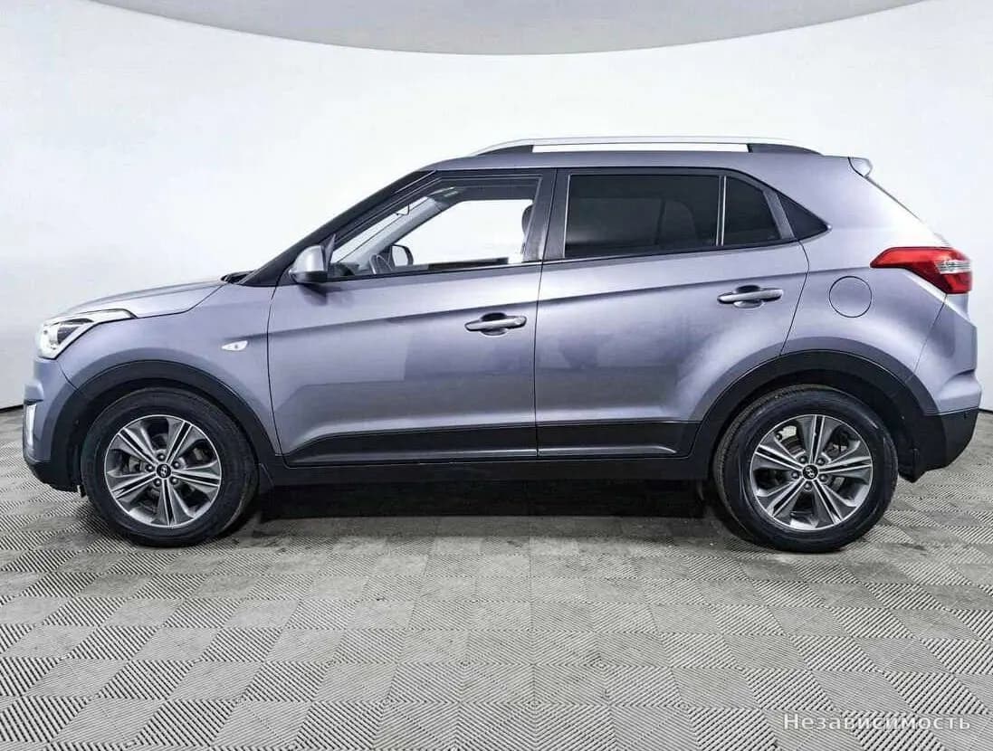 Hyundai Creta II 2017 с пробегом — фото 8