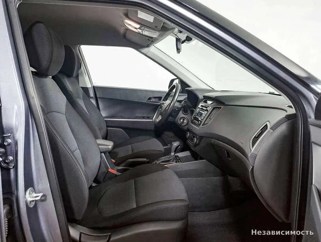 Hyundai Creta II 2017 с пробегом — фото 9