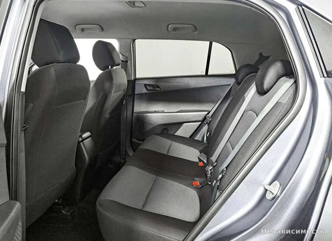Hyundai Creta II 2017 с пробегом — фото 10
