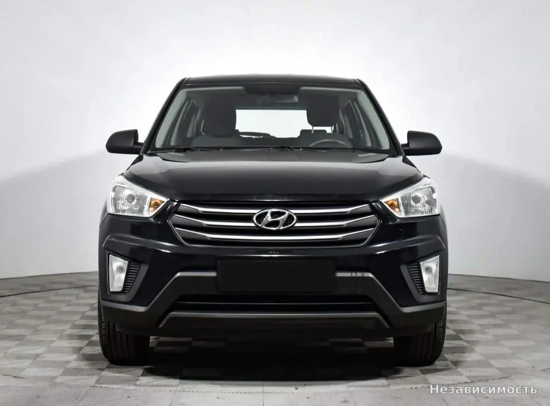 Hyundai Creta II 2016 с пробегом — фото 2