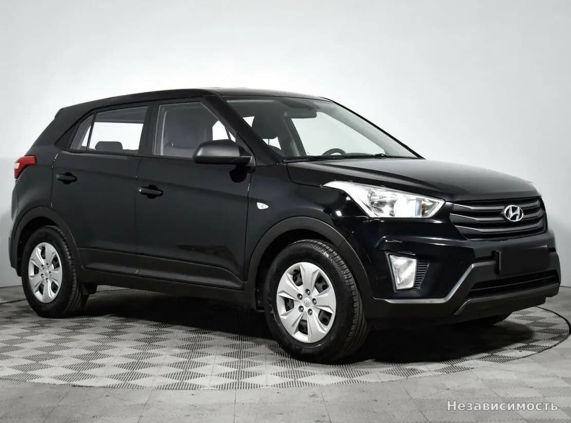 Hyundai Creta II 2016 с пробегом — фото 3