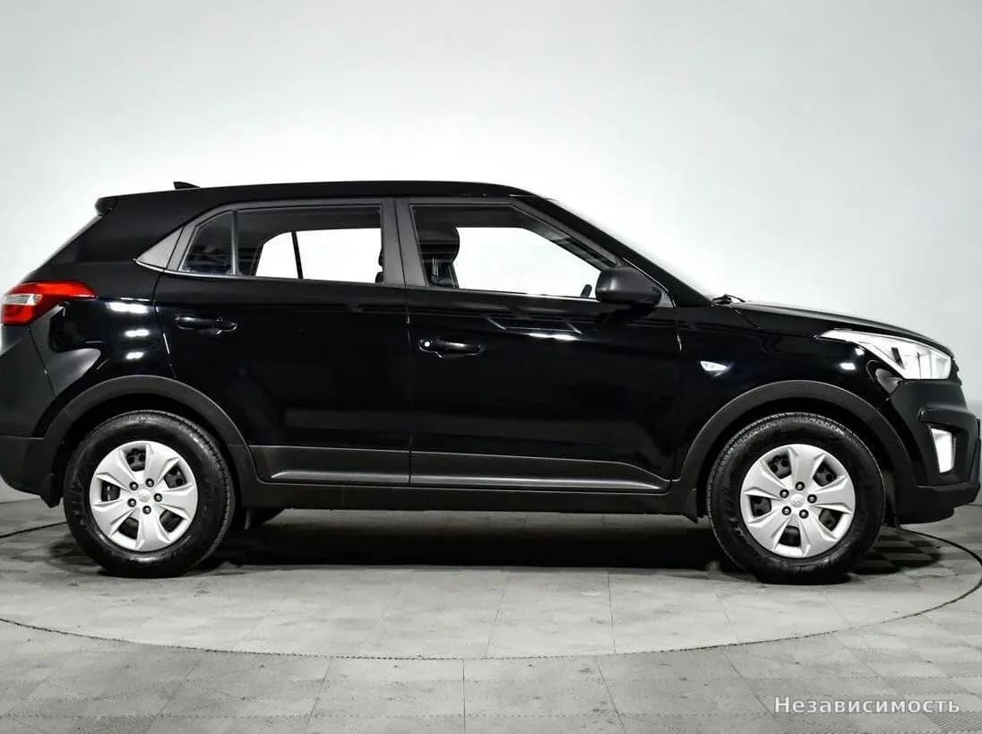 Hyundai Creta II 2016 с пробегом — фото 4