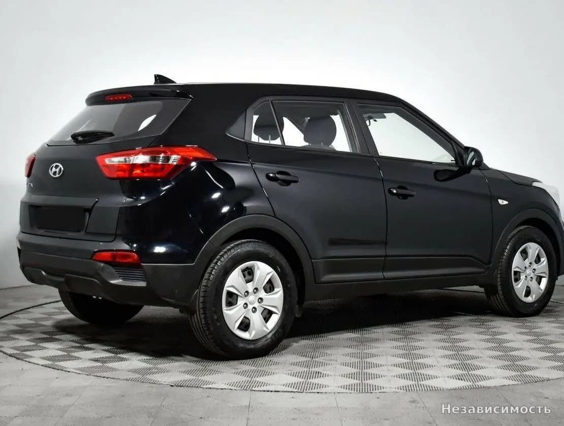 Hyundai Creta II 2016 с пробегом — фото 5