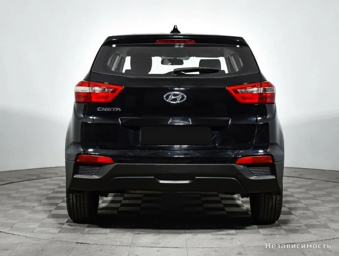Hyundai Creta II 2016 с пробегом — фото 6