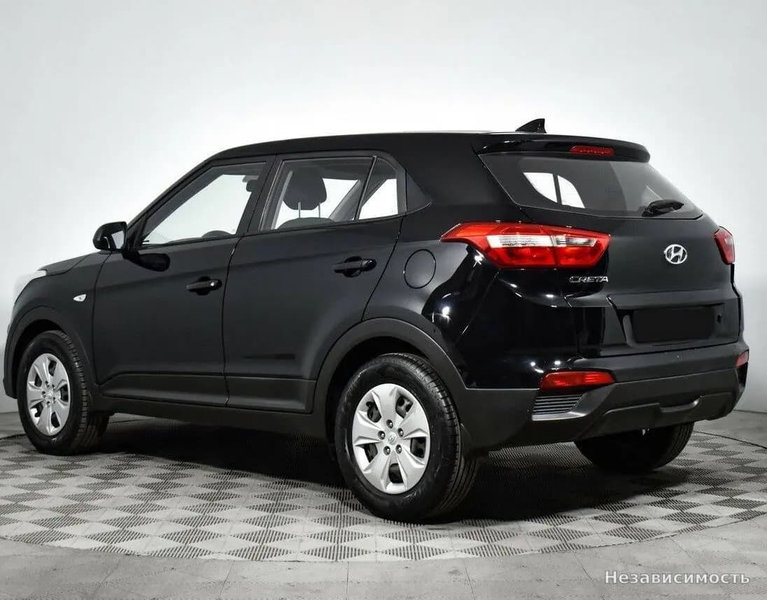 Hyundai Creta II 2016 с пробегом — фото 7