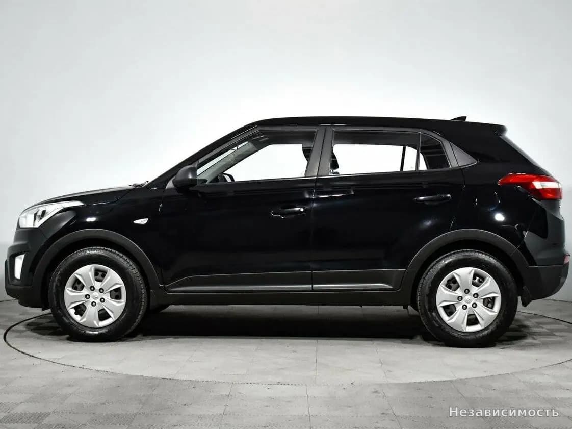 Hyundai Creta II 2016 с пробегом — фото 8