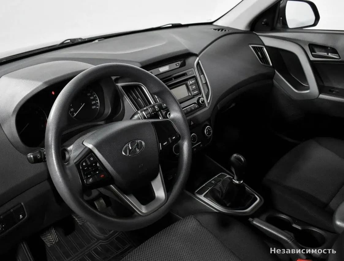 Hyundai Creta II 2016 с пробегом — фото 9