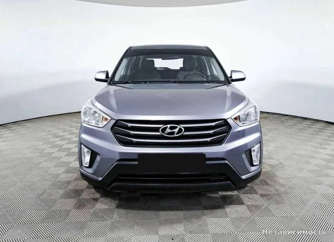 Hyundai Creta II 2018 с пробегом — фото 2