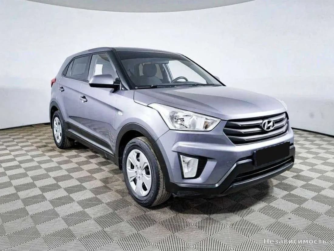 Hyundai Creta II 2018 с пробегом — фото 3