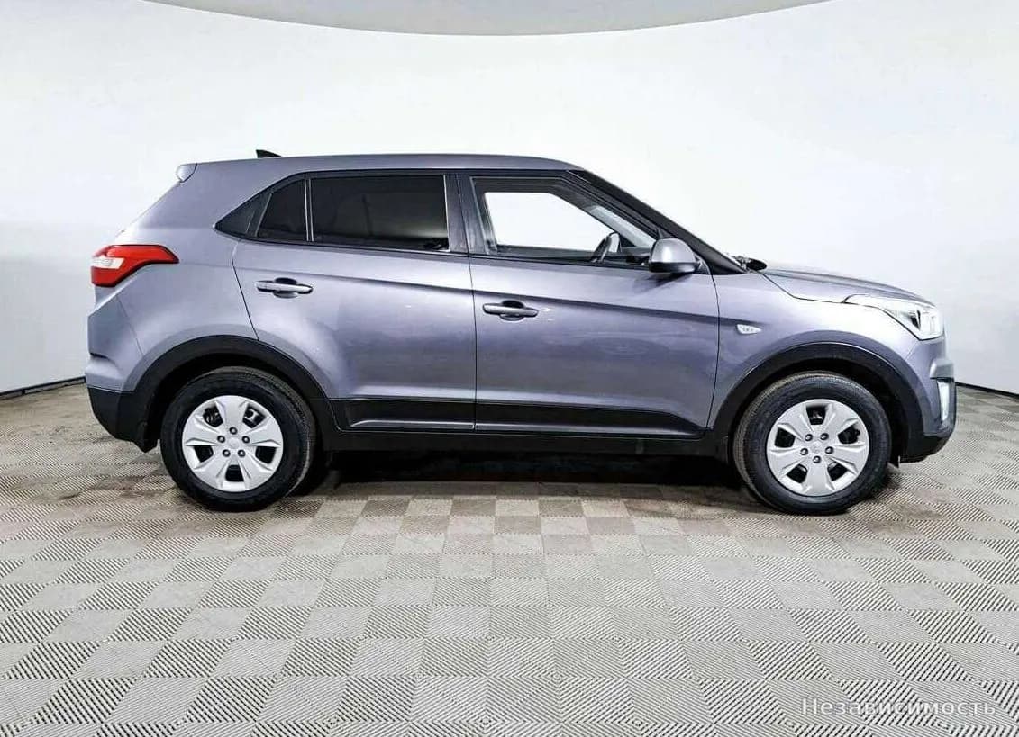 Hyundai Creta II 2018 с пробегом — фото 4