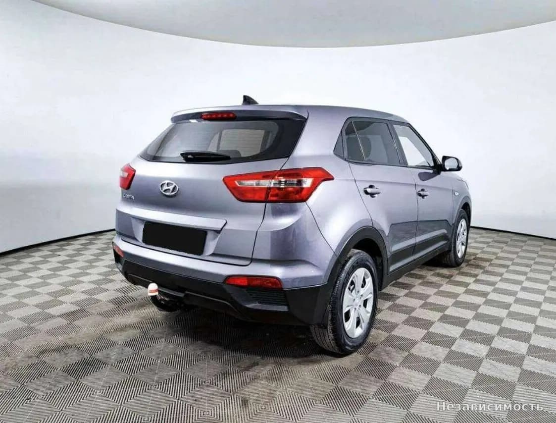Hyundai Creta II 2018 с пробегом — фото 5