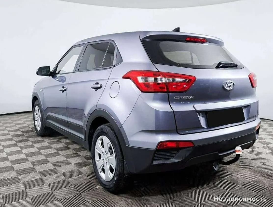 Hyundai Creta II 2018 с пробегом — фото 7