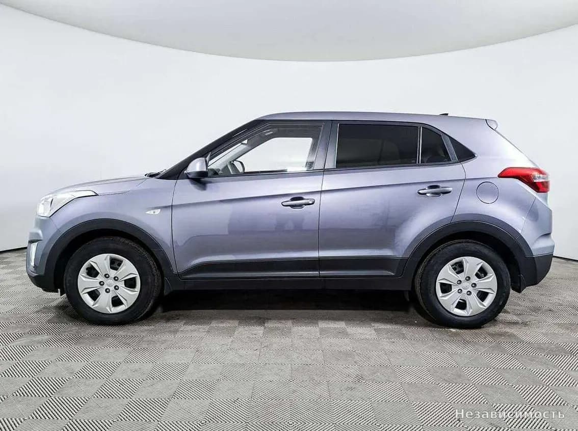 Hyundai Creta II 2018 с пробегом — фото 8