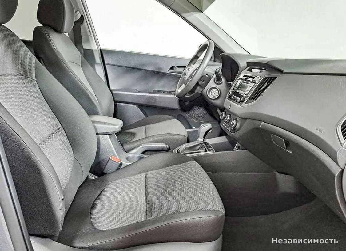 Hyundai Creta II 2018 с пробегом — фото 9