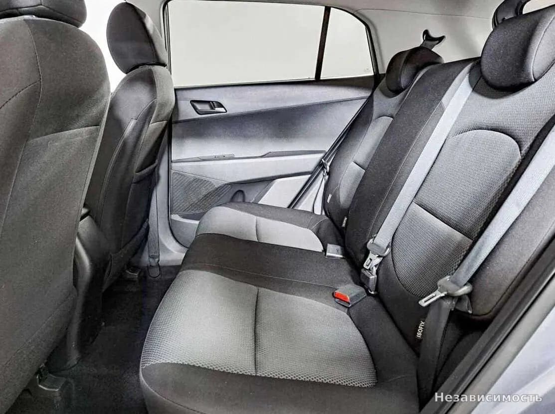 Hyundai Creta II 2018 с пробегом — фото 10