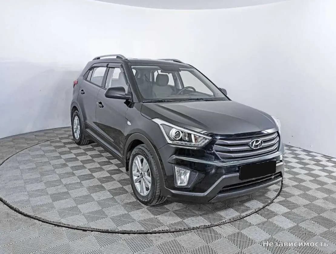 Hyundai Creta II 2017 с пробегом — фото 3