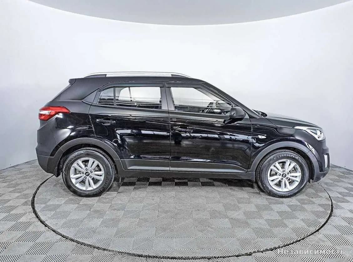 Hyundai Creta II 2017 с пробегом — фото 4