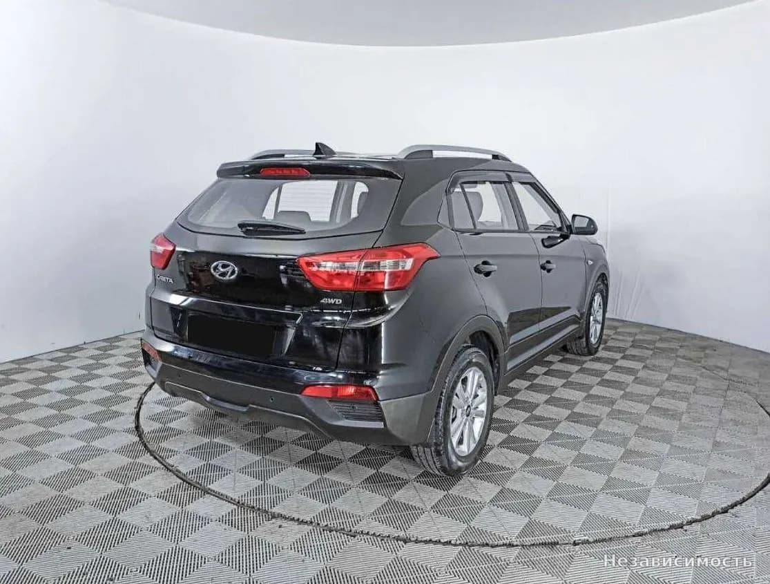 Hyundai Creta II 2017 с пробегом — фото 5