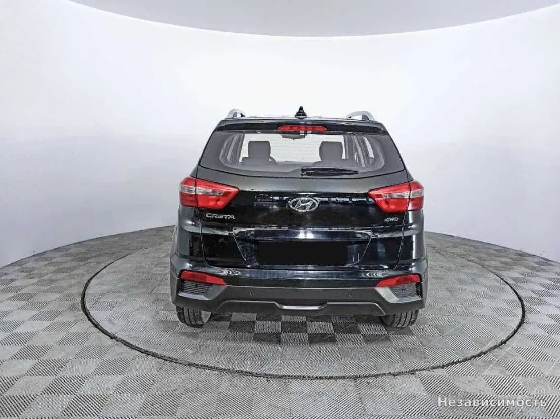 Hyundai Creta II 2017 с пробегом — фото 6