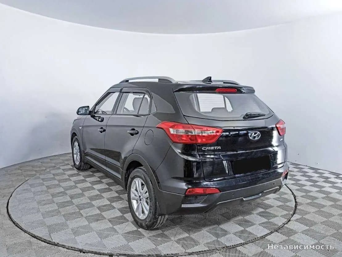 Hyundai Creta II 2017 с пробегом — фото 7