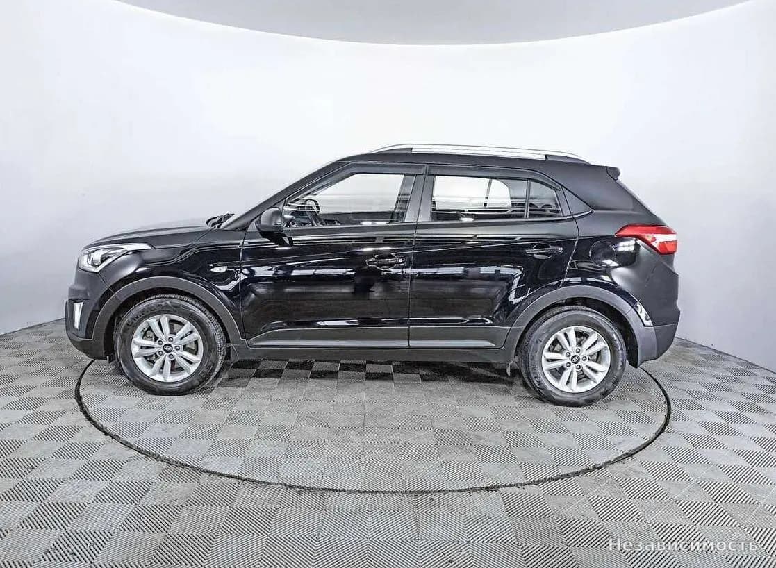 Hyundai Creta II 2017 с пробегом — фото 8