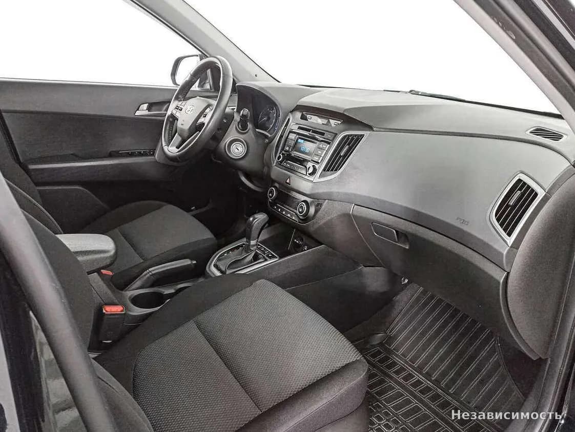 Hyundai Creta II 2017 с пробегом — фото 9