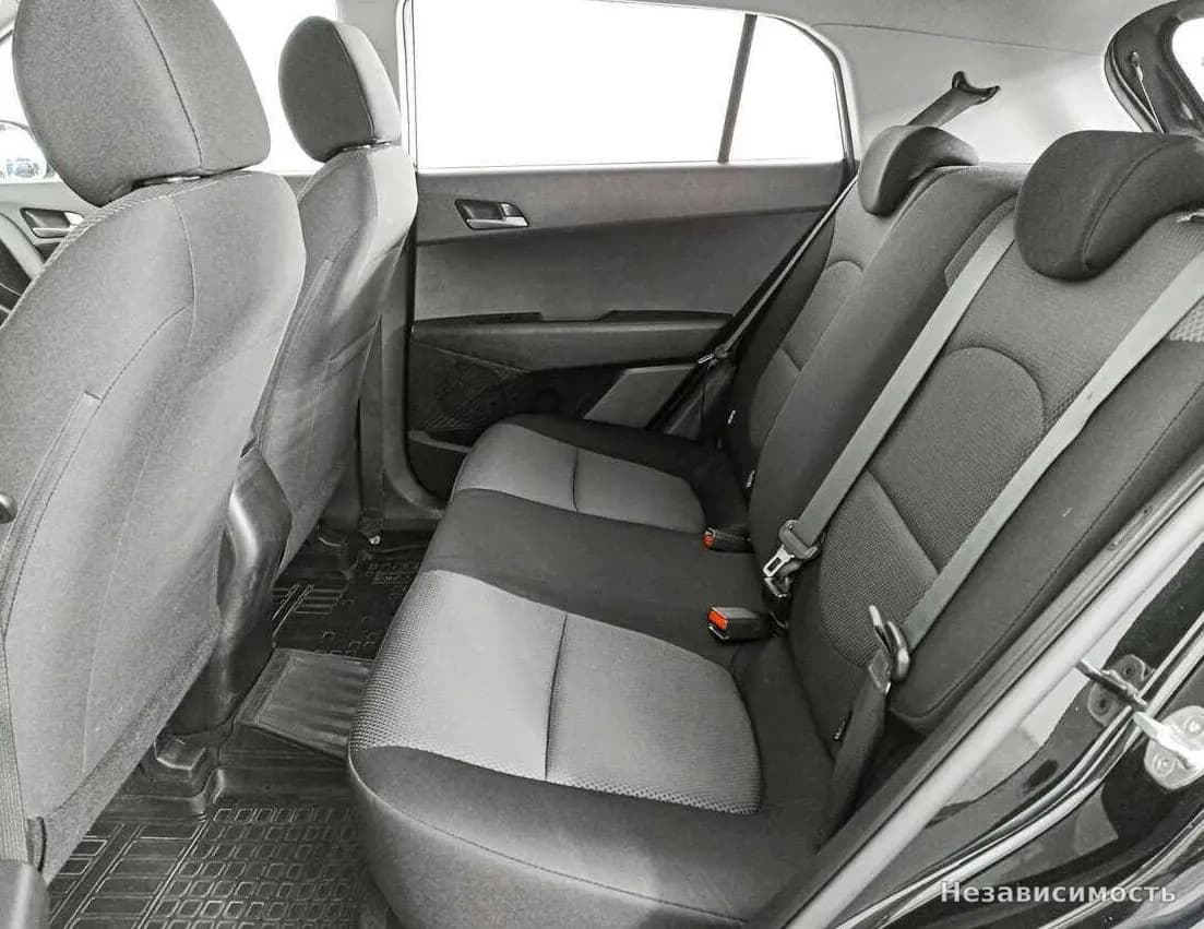 Hyundai Creta II 2017 с пробегом — фото 10