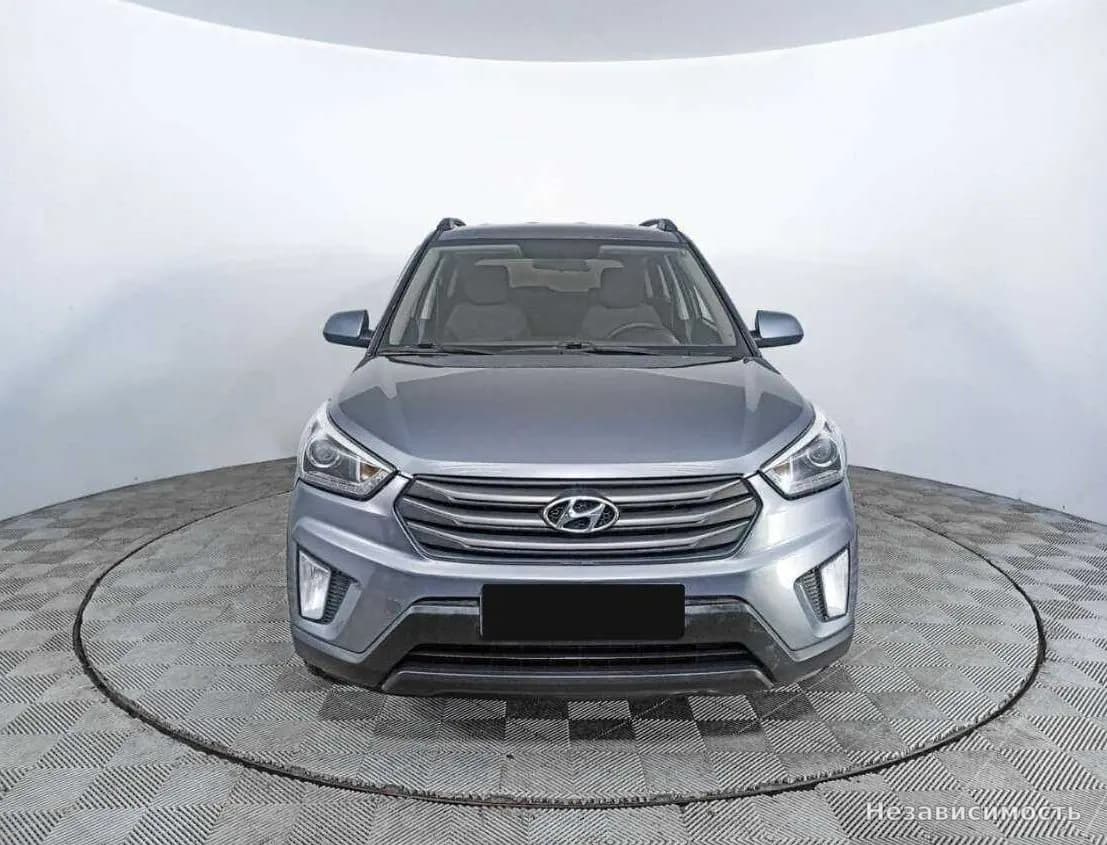 Hyundai Creta II 2019 с пробегом — фото 2