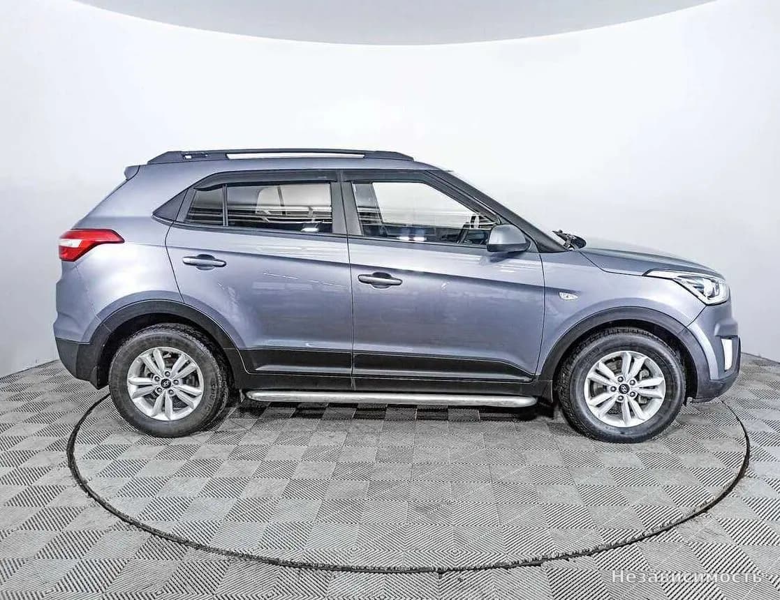 Hyundai Creta II 2019 с пробегом — фото 4