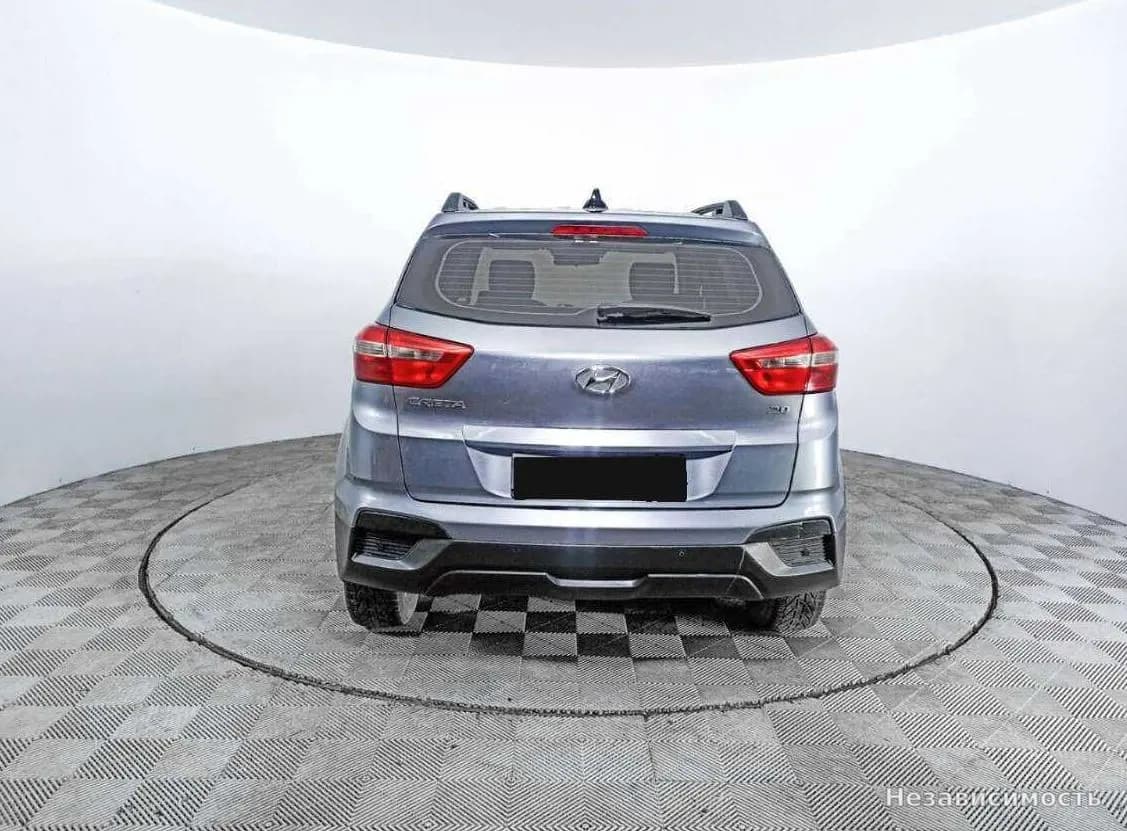 Hyundai Creta II 2019 с пробегом — фото 6