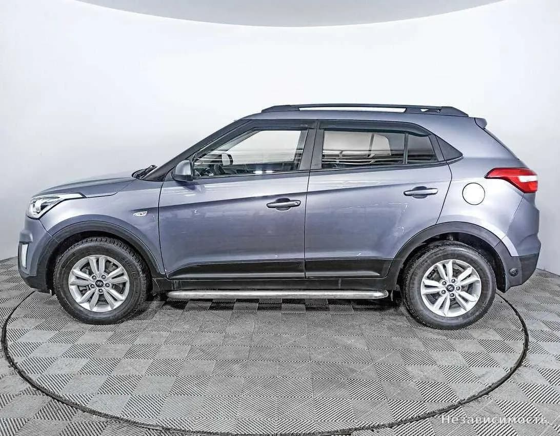 Hyundai Creta II 2019 с пробегом — фото 8
