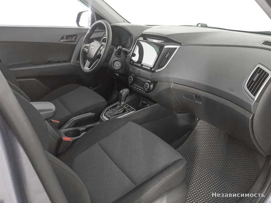 Hyundai Creta II 2019 с пробегом — фото 9