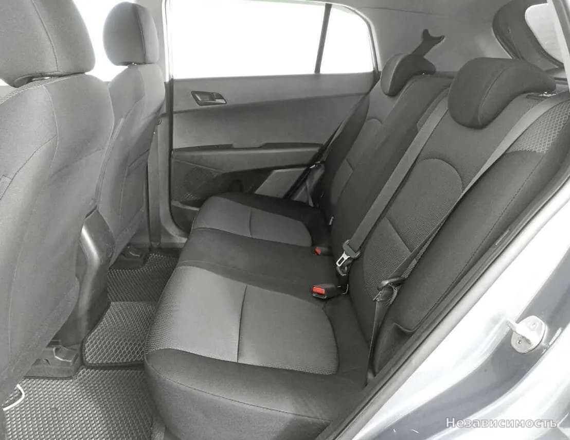 Hyundai Creta II 2019 с пробегом — фото 10