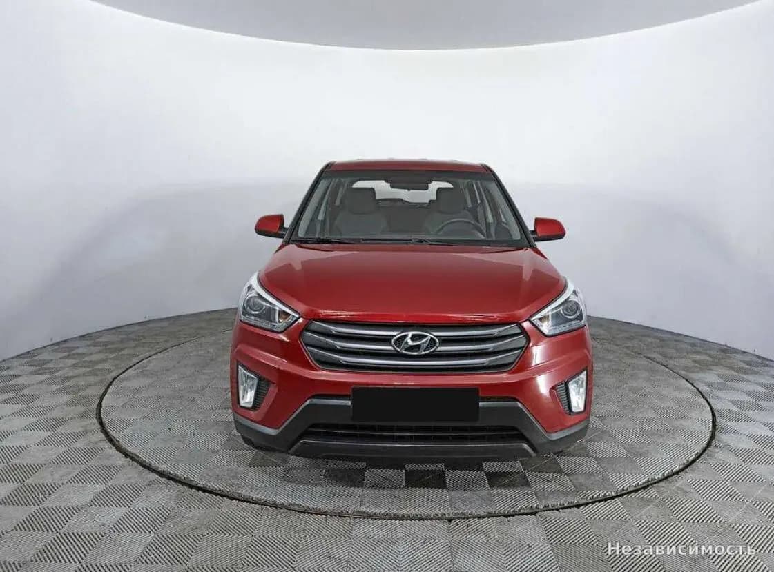Hyundai Creta II 2019 с пробегом — фото 2
