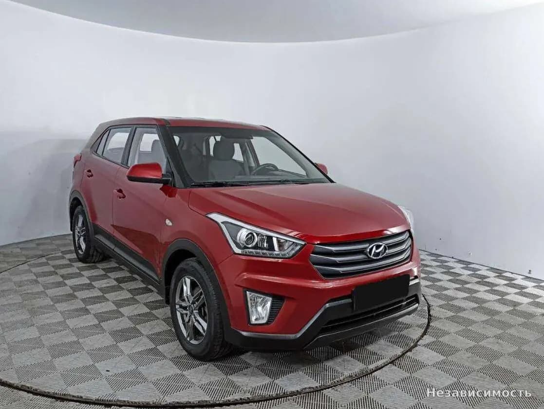 Hyundai Creta II 2019 с пробегом — фото 3