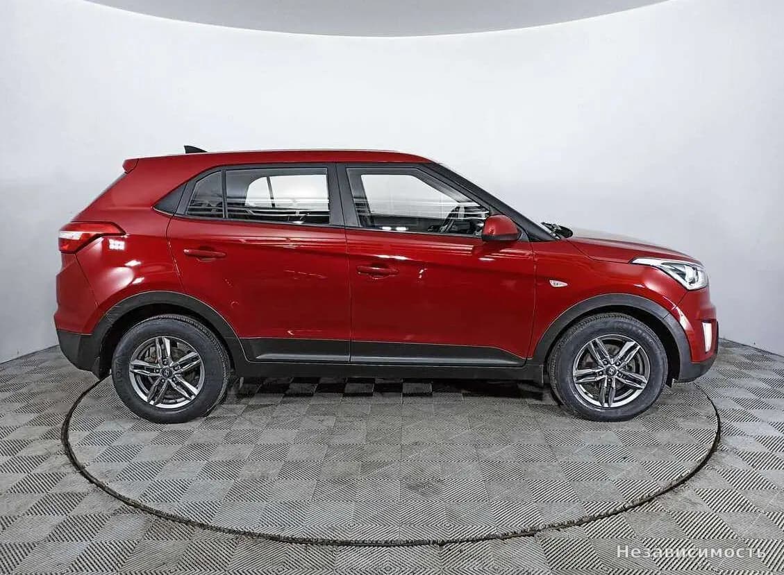 Hyundai Creta II 2019 с пробегом — фото 4