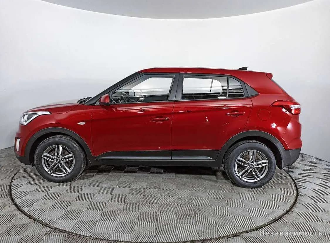 Hyundai Creta II 2019 с пробегом — фото 8