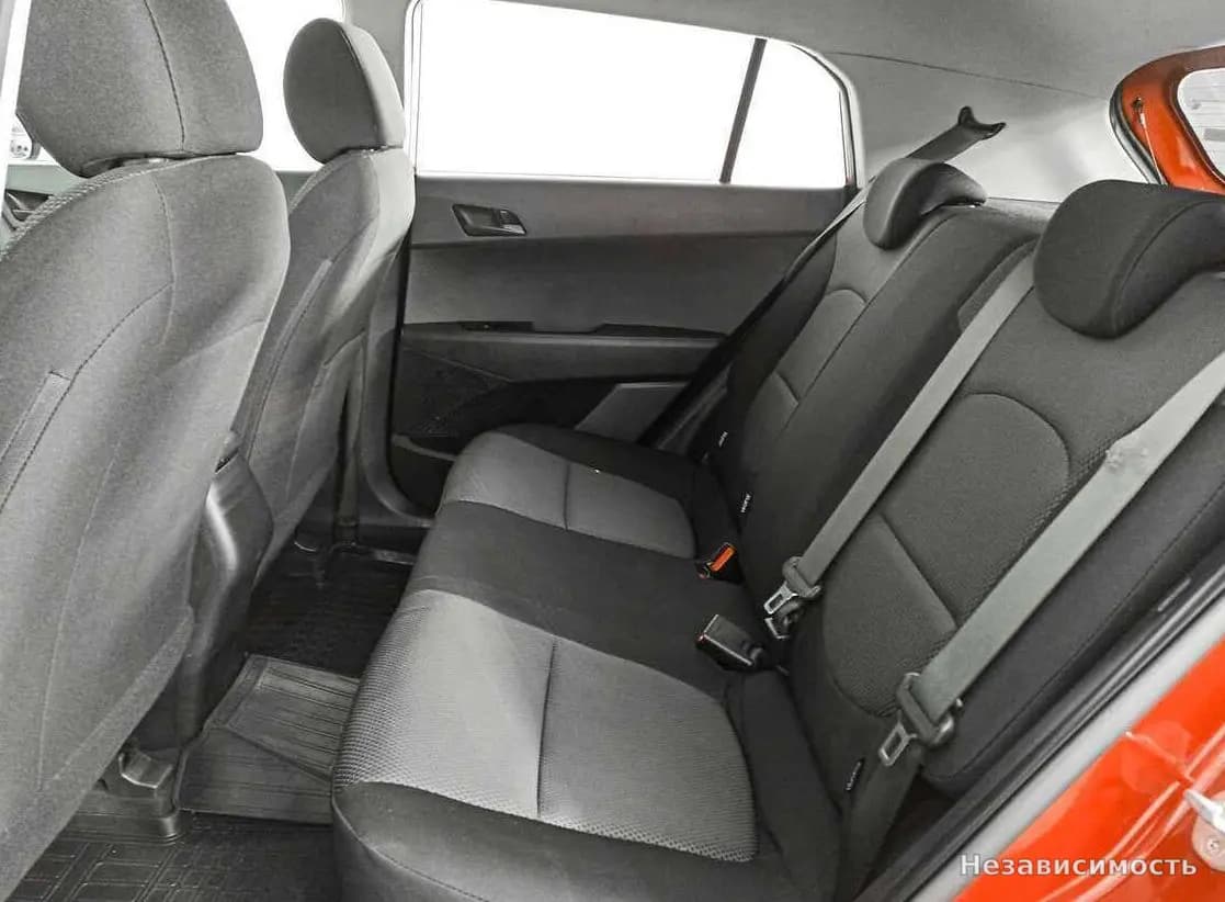 Hyundai Creta II 2019 с пробегом — фото 10