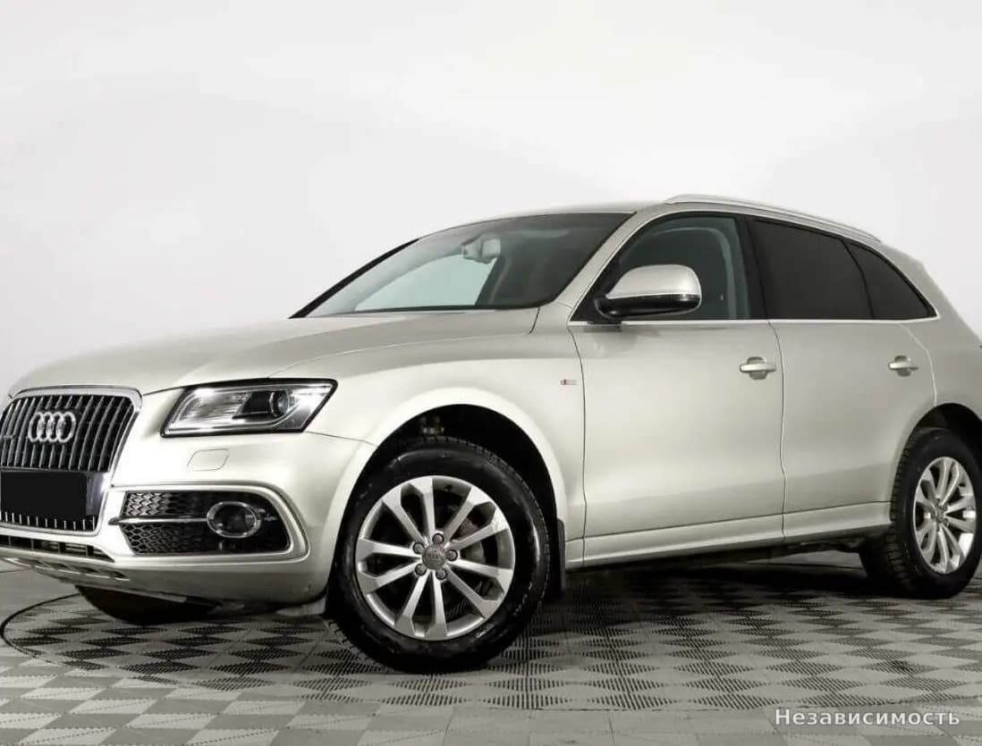 Audi Q5, 2014 с пробегом