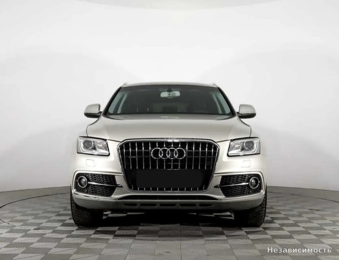 Audi Q5 2014 с пробегом — фото 2
