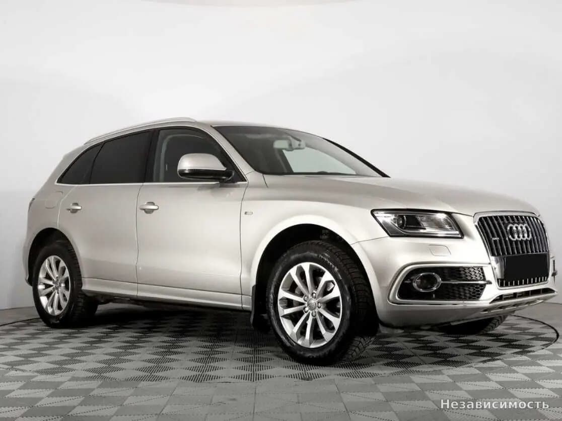 Audi Q5 2014 с пробегом — фото 3