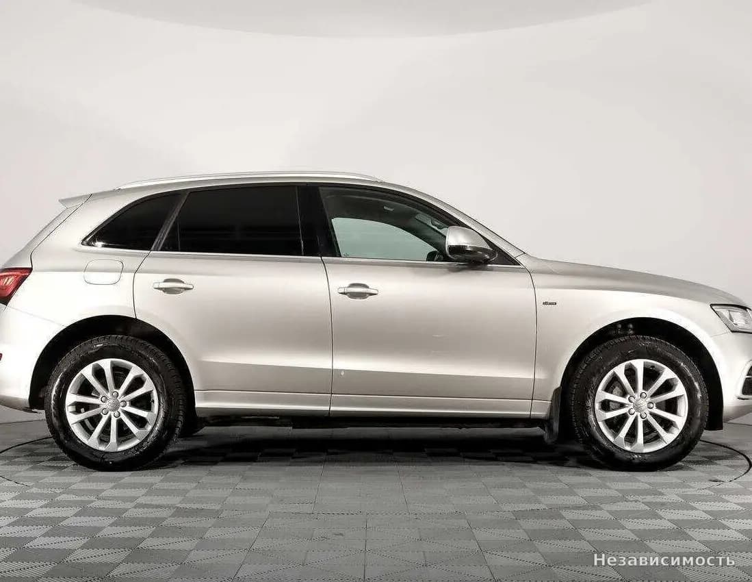 Audi Q5 2014 с пробегом — фото 4