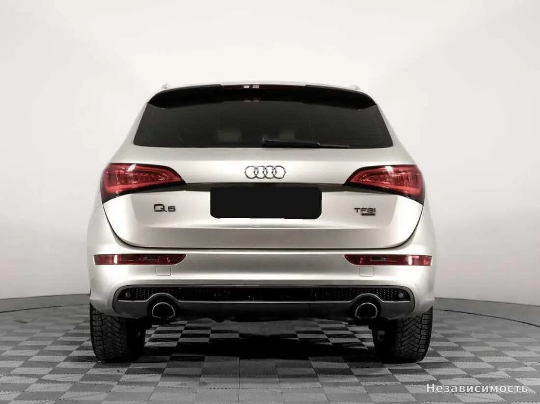 Audi Q5 2014 с пробегом — фото 6