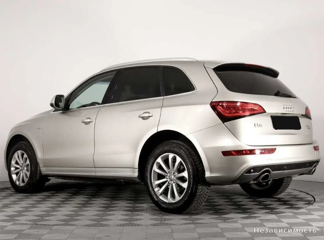 Audi Q5 2014 с пробегом — фото 7