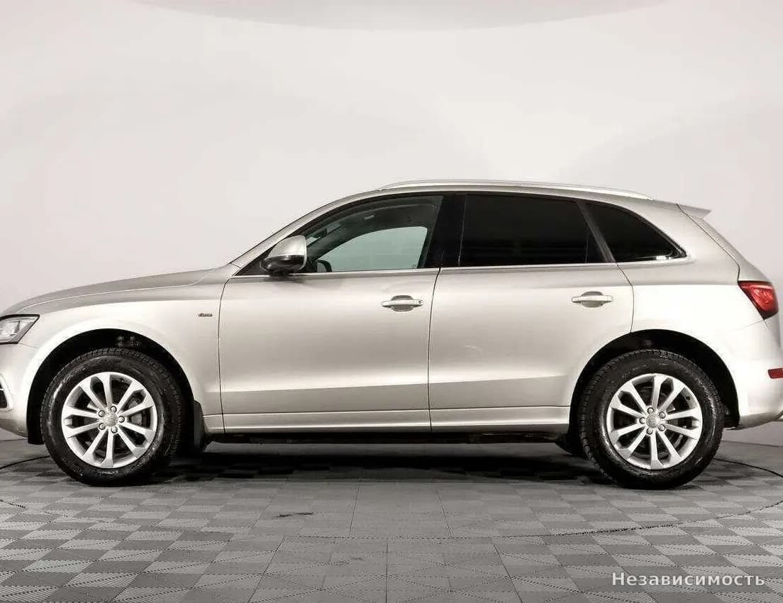 Audi Q5 2014 с пробегом — фото 8