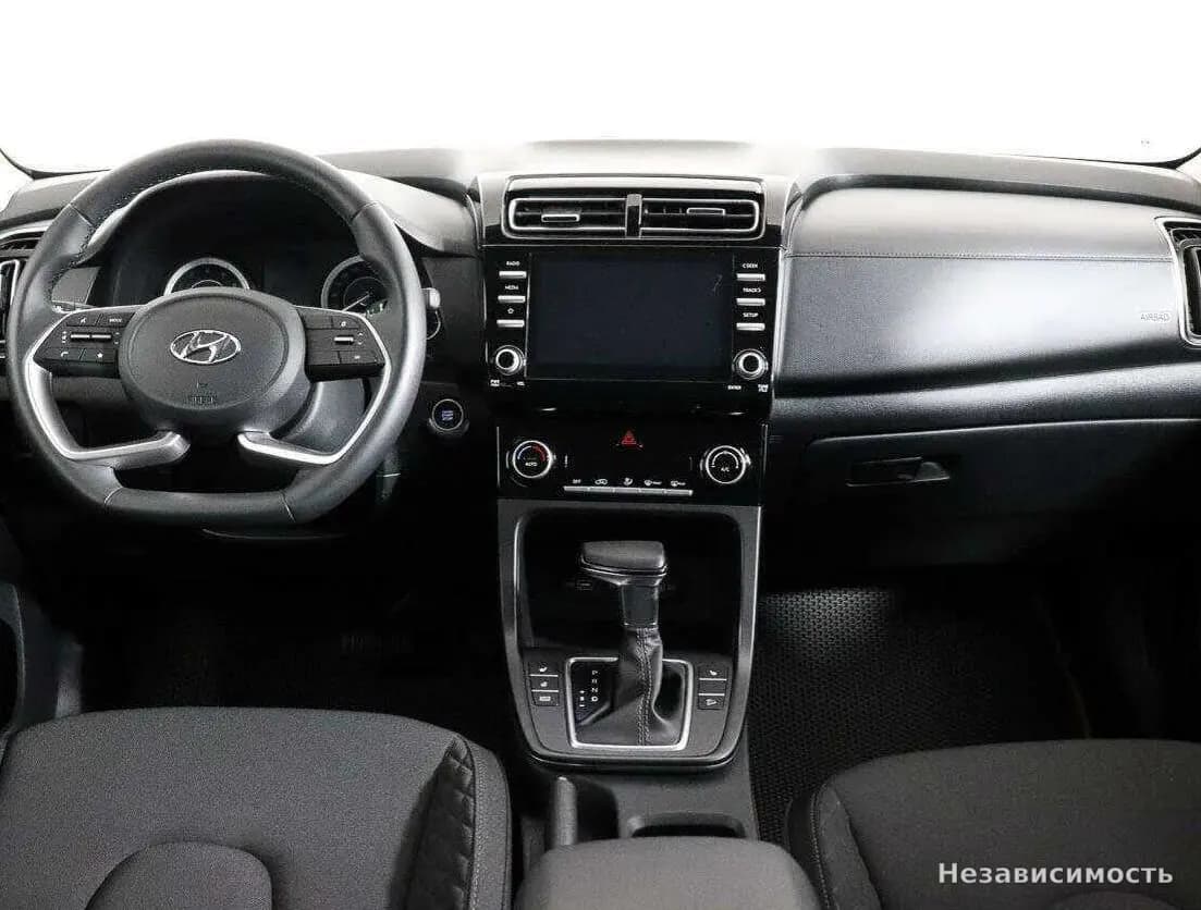Hyundai Creta II 2022 с пробегом — фото 10