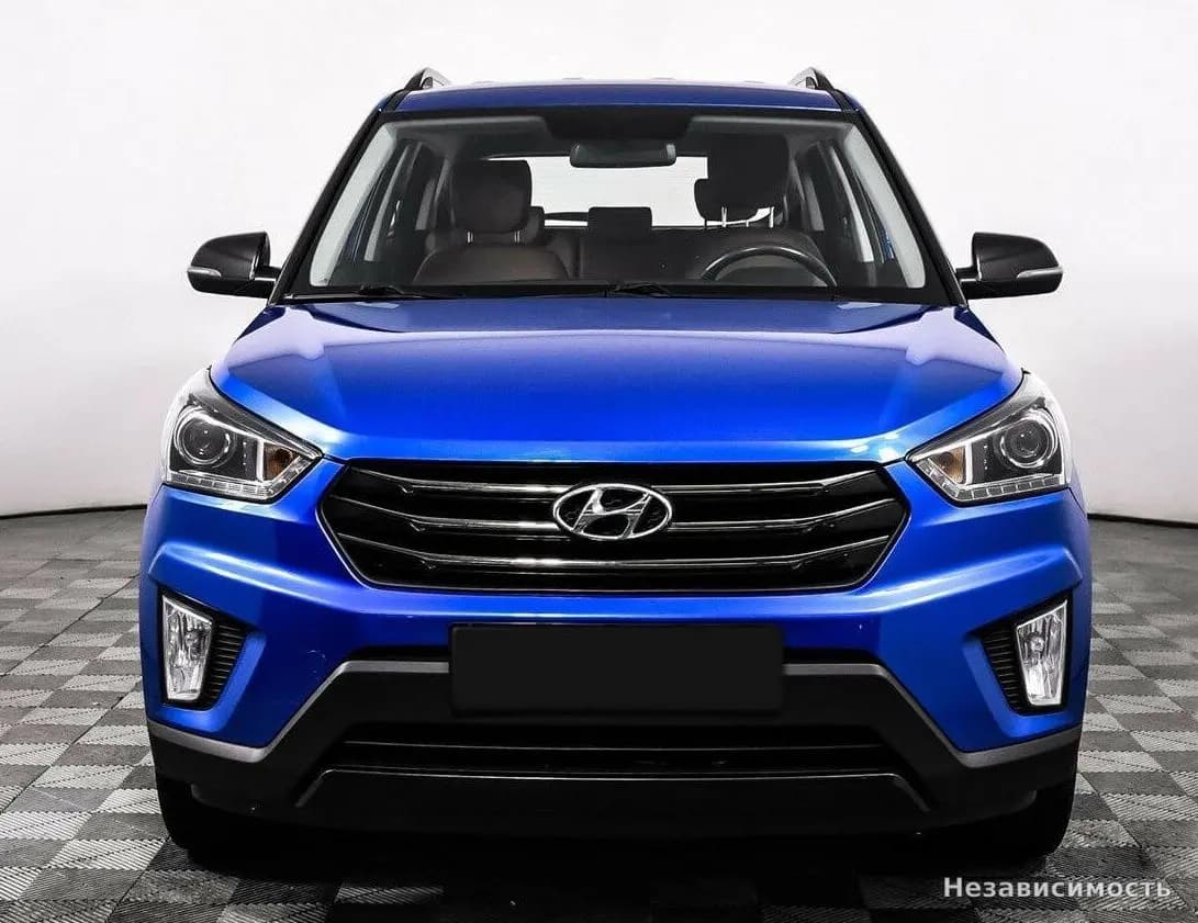 Hyundai Creta II 2019 с пробегом — фото 2